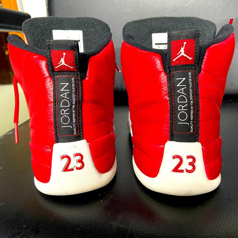 Air Jordan 12 Retro “Gym Red” 100% Authentic